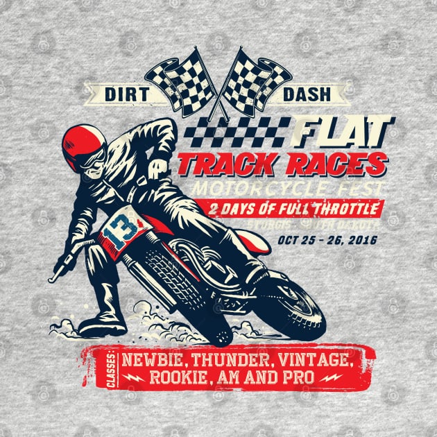 Dirt Dash Moto by spicoli13